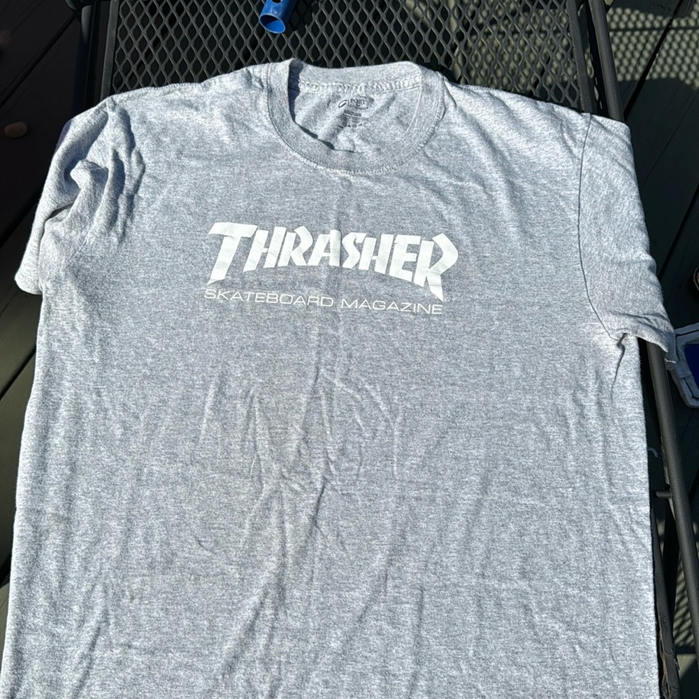 Grey men’s tshirt